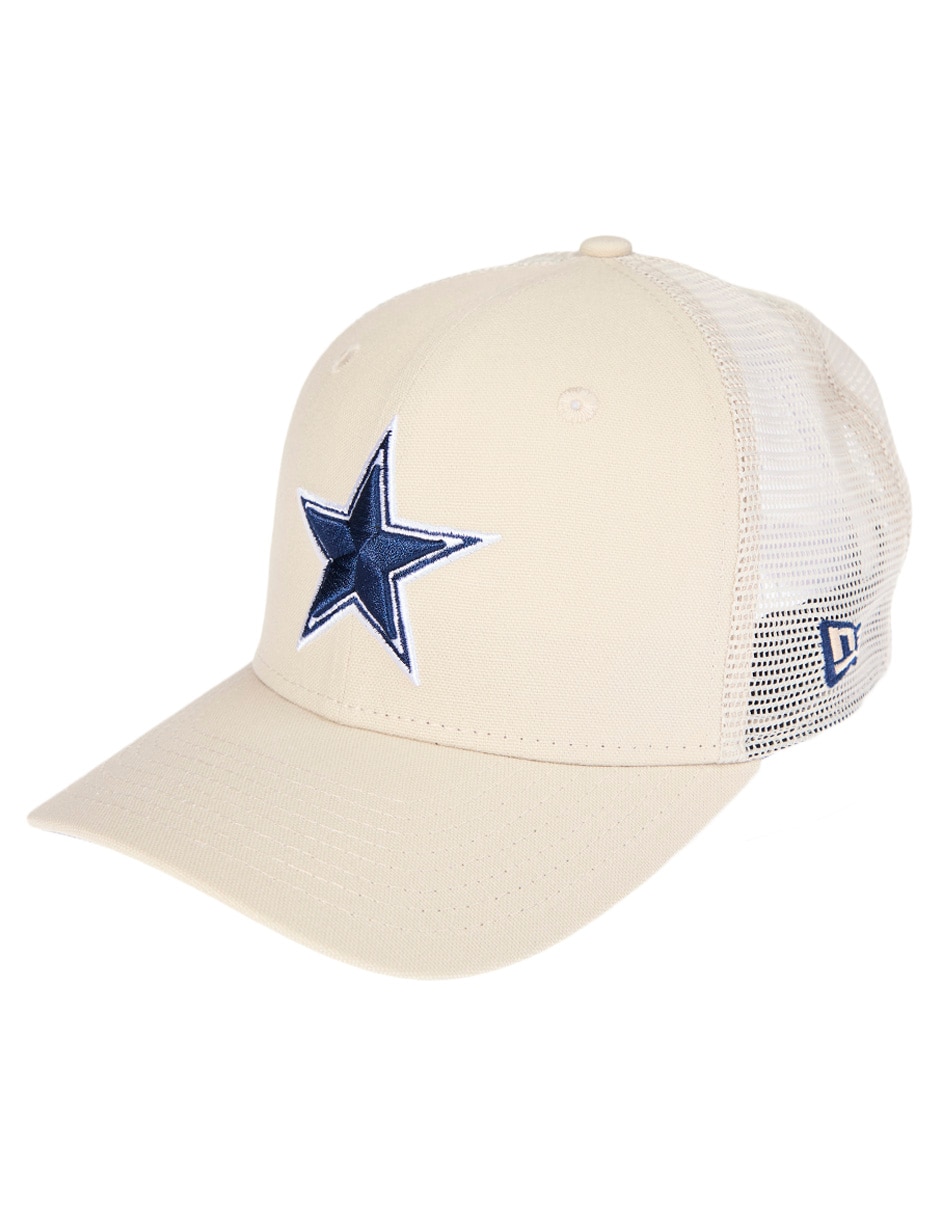 Gorra visera curva snapback para fútbol americano NFL Dallas Cowboys para adulto 2