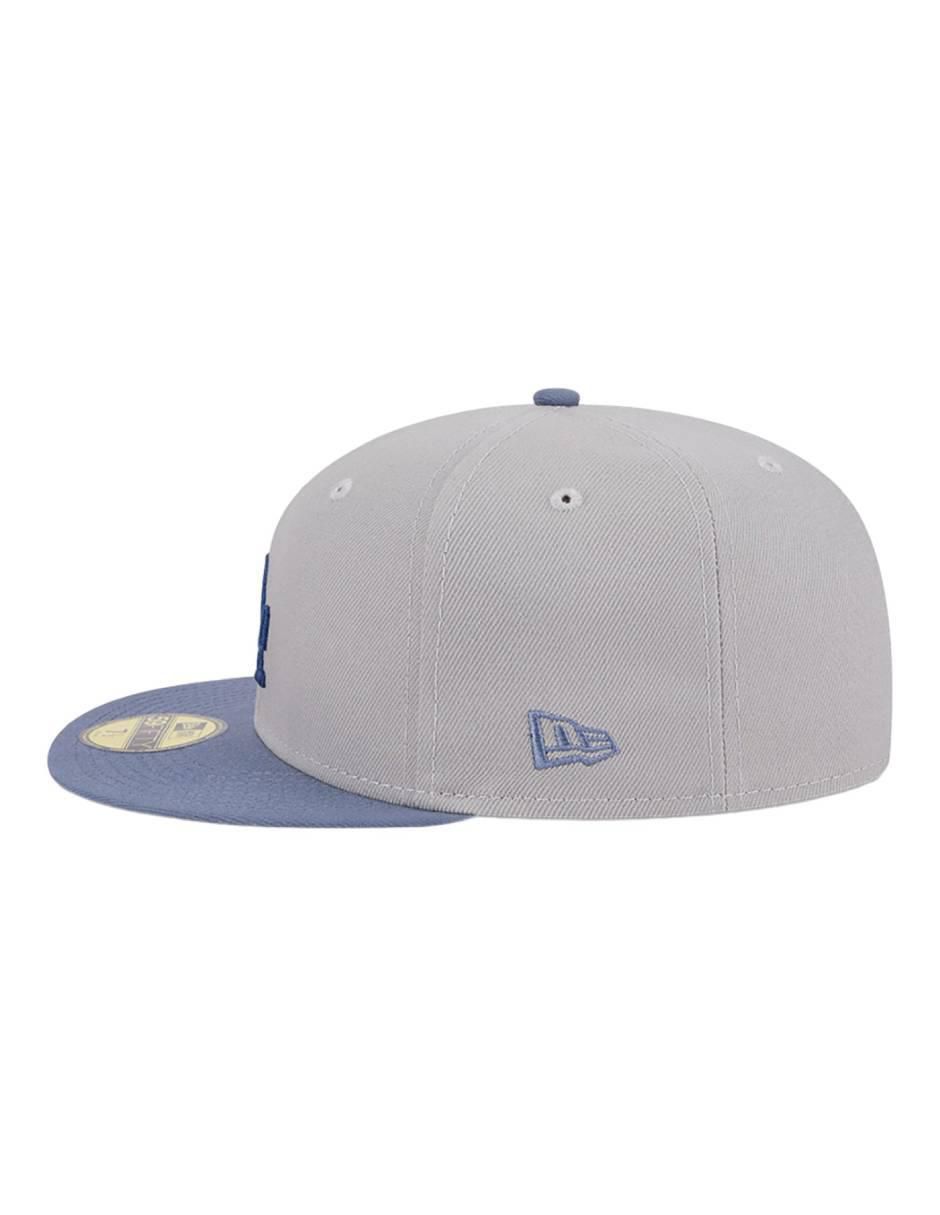 Gorra con visera plana para béisbol Los Angeles Dodgers para hombre 3