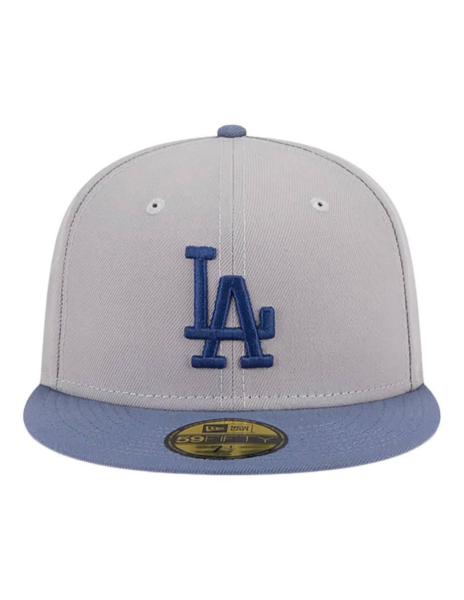 Gorra con visera plana para béisbol Los Angeles Dodgers para hombre 2
