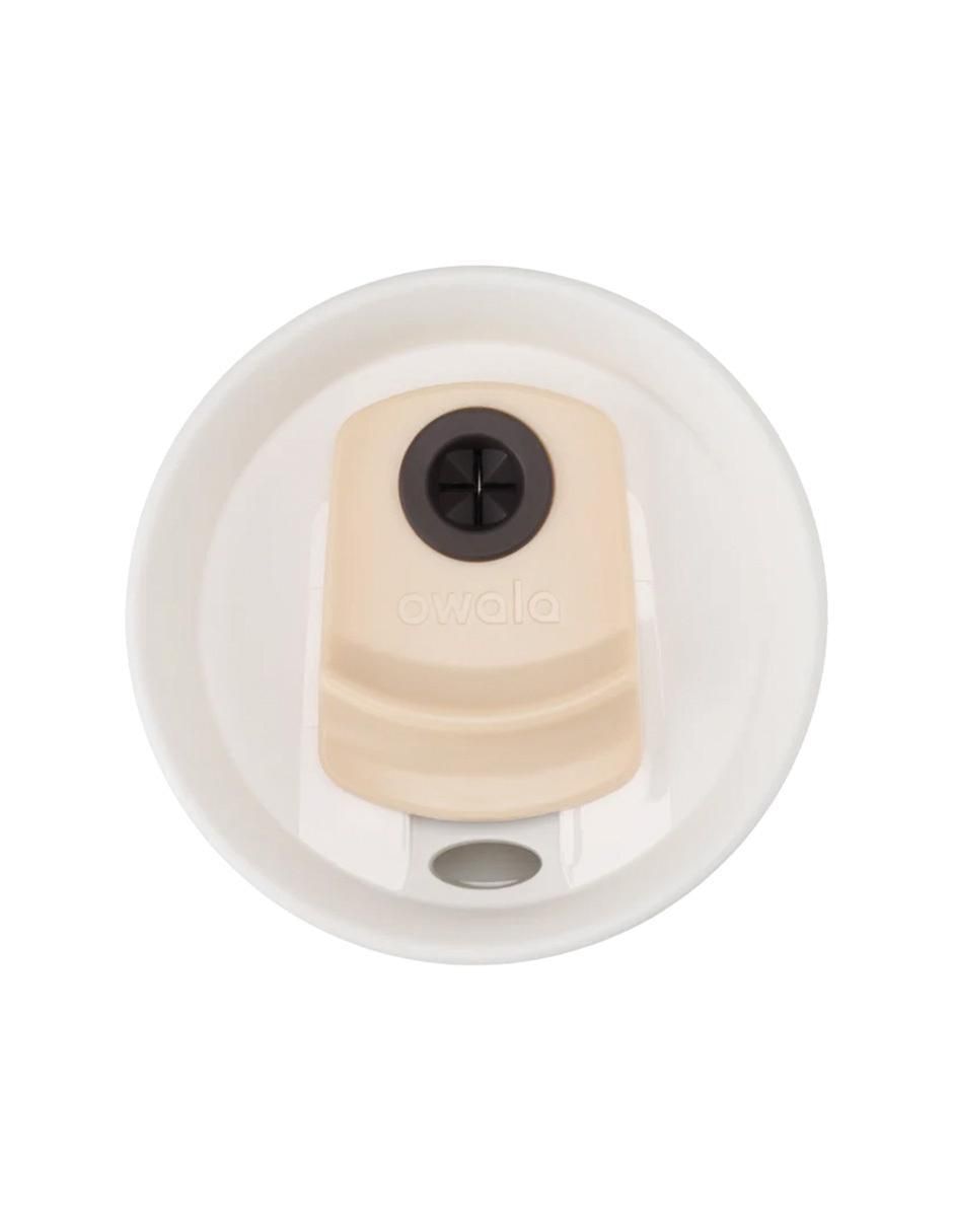 Termo de acero inoxidable Tumbler con tapa rosca 710 ml