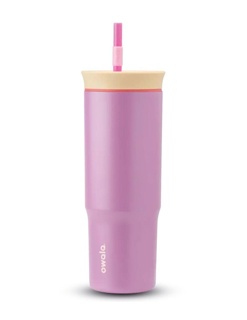 Termo de acero inoxidable Tumbler con tapa rosca 710 ml Termo de acero inoxidable Tumbler con tapa rosca 710 ml