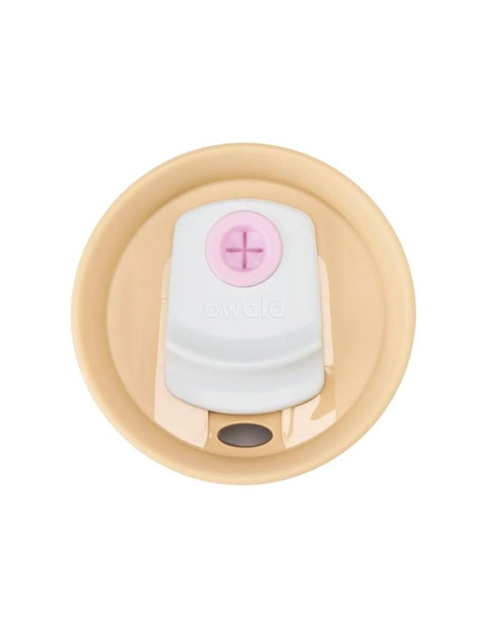 Termo de acero inoxidable Tumbler con tapa rosca 710 ml 4