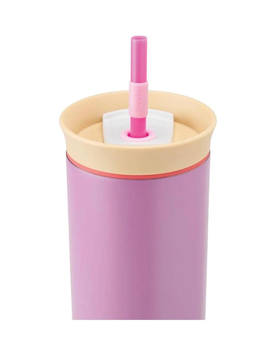 Termo de acero inoxidable Tumbler con tapa rosca 710 ml 3