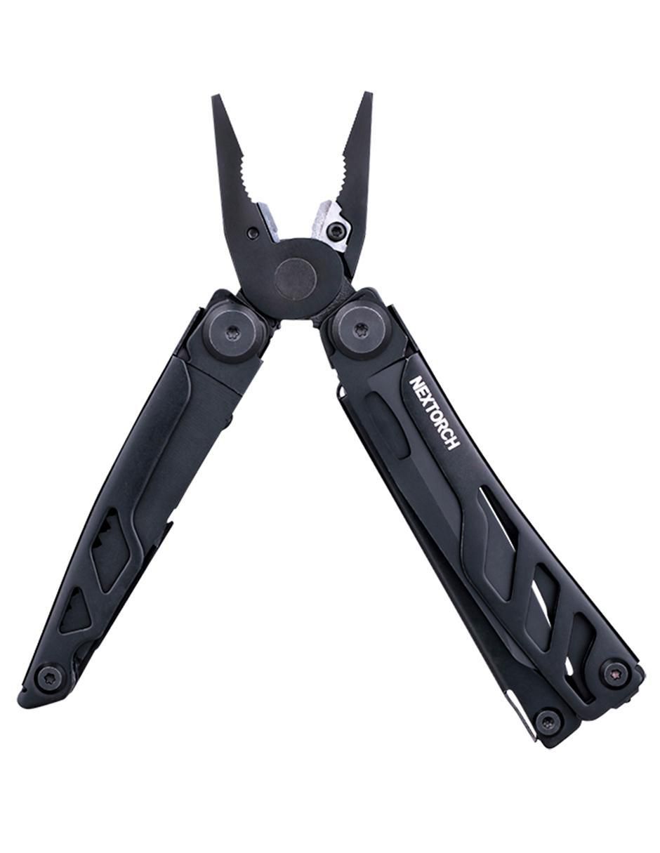 Multiherramienta plegable black 2