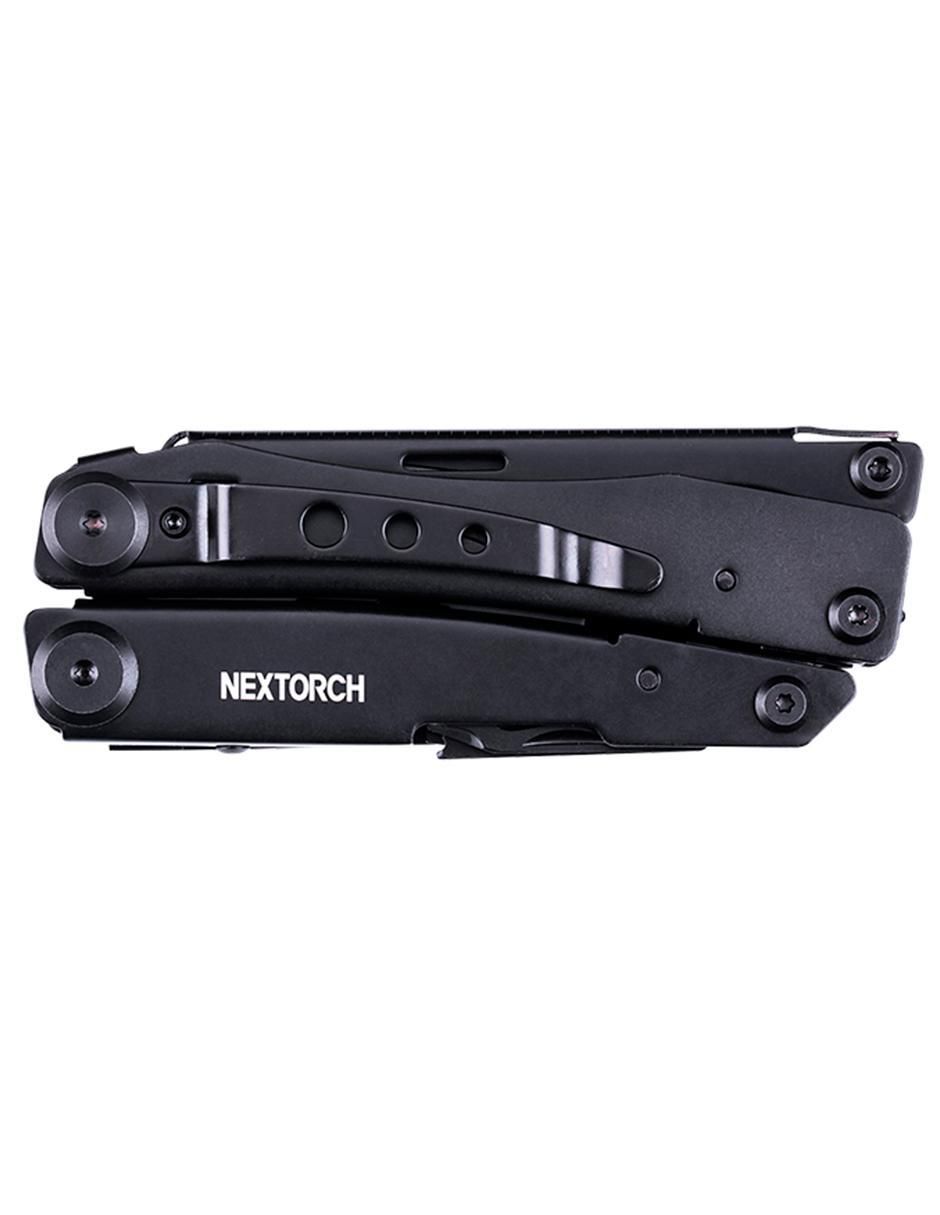 Multiherramienta plegable black 4