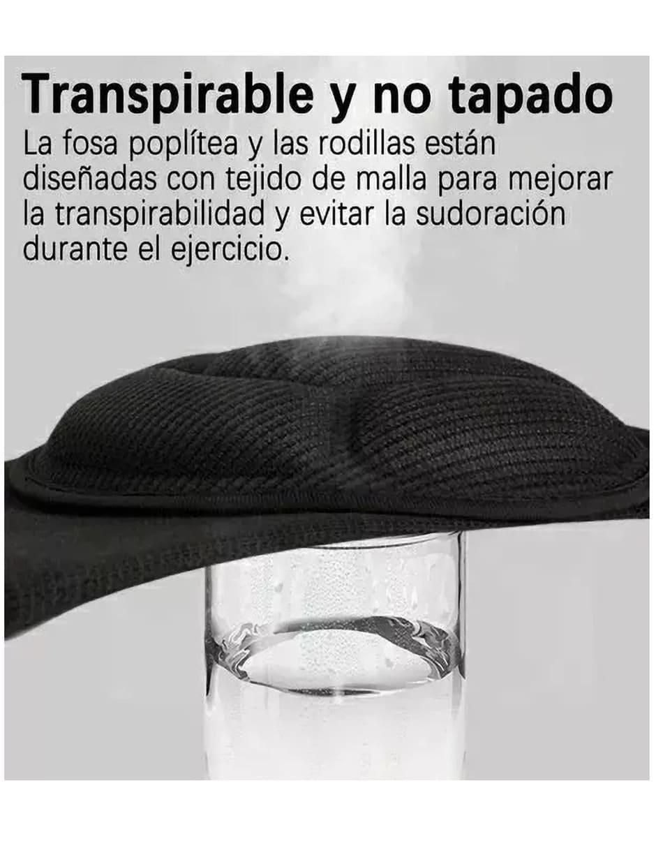 Rodillera protección de algodón 3