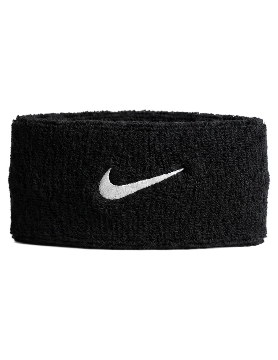 Banda para cabello entrenamiento Nike unisex