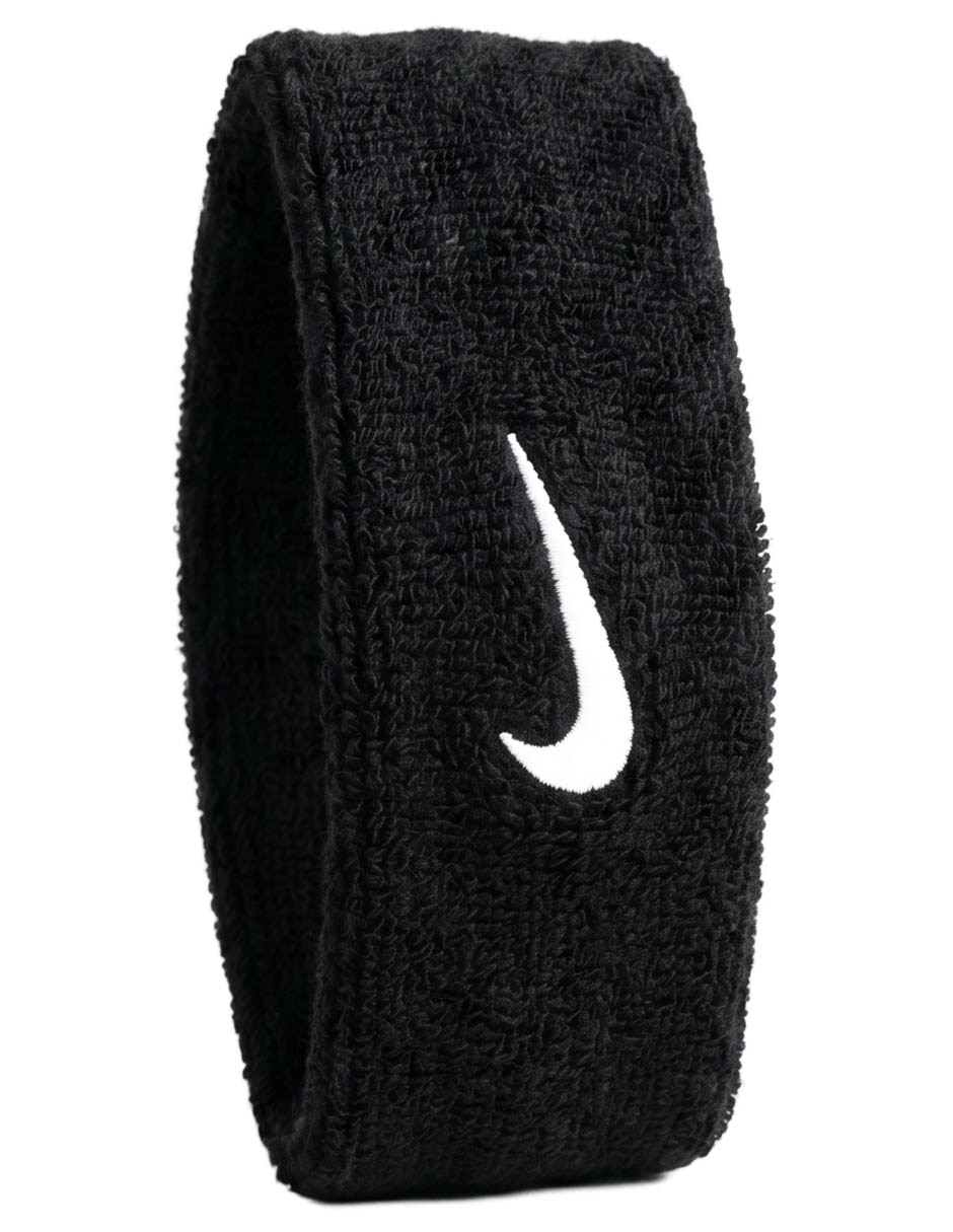 Banda para cabello entrenamiento Nike unisex