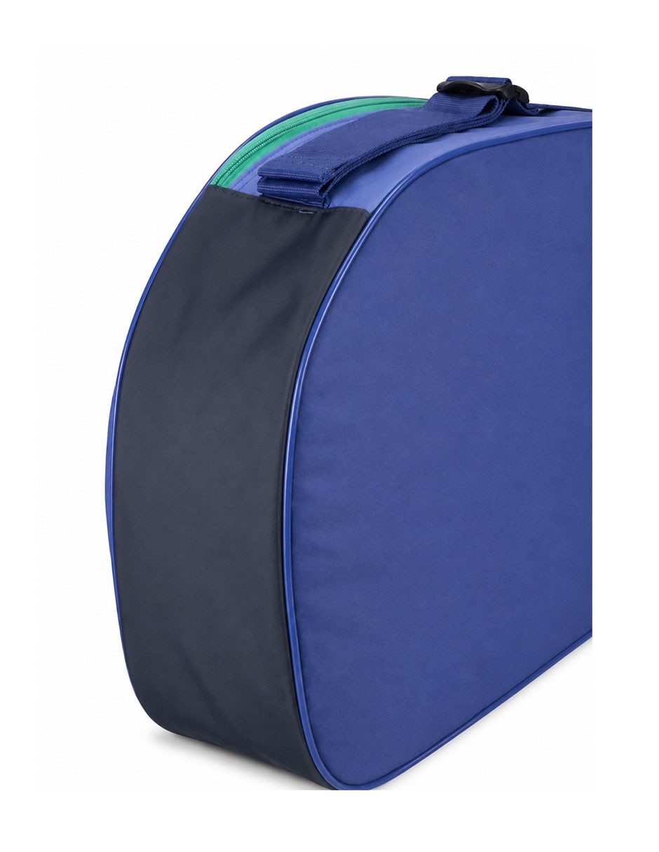 Maleta deportiva de poliéster unisex 5