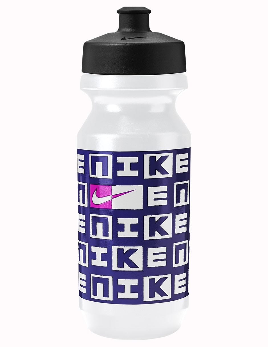 Botella hidratación con tapa rosca 650 ml