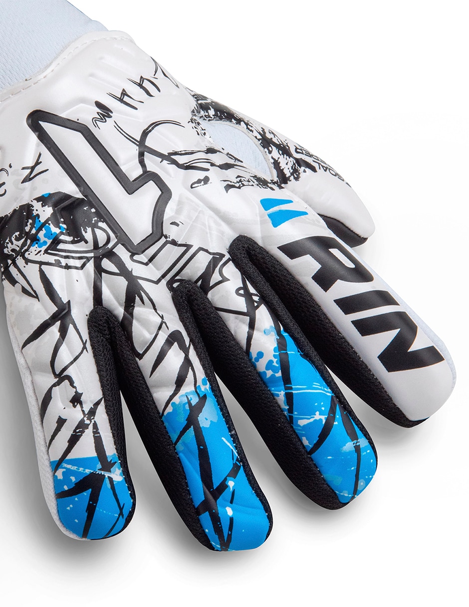 Guantes de portero para fútbol