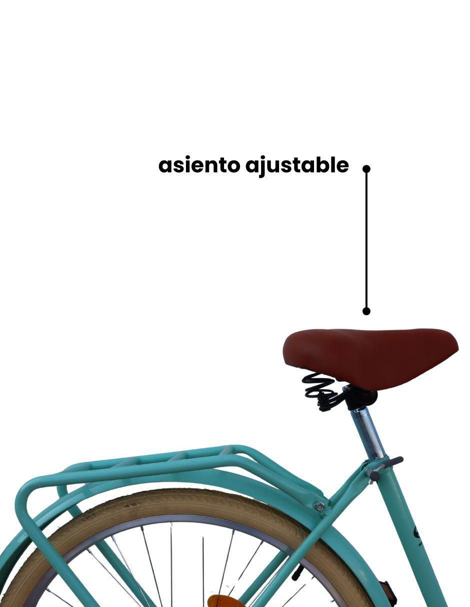 Bicicleta de ruta rodada 28 2