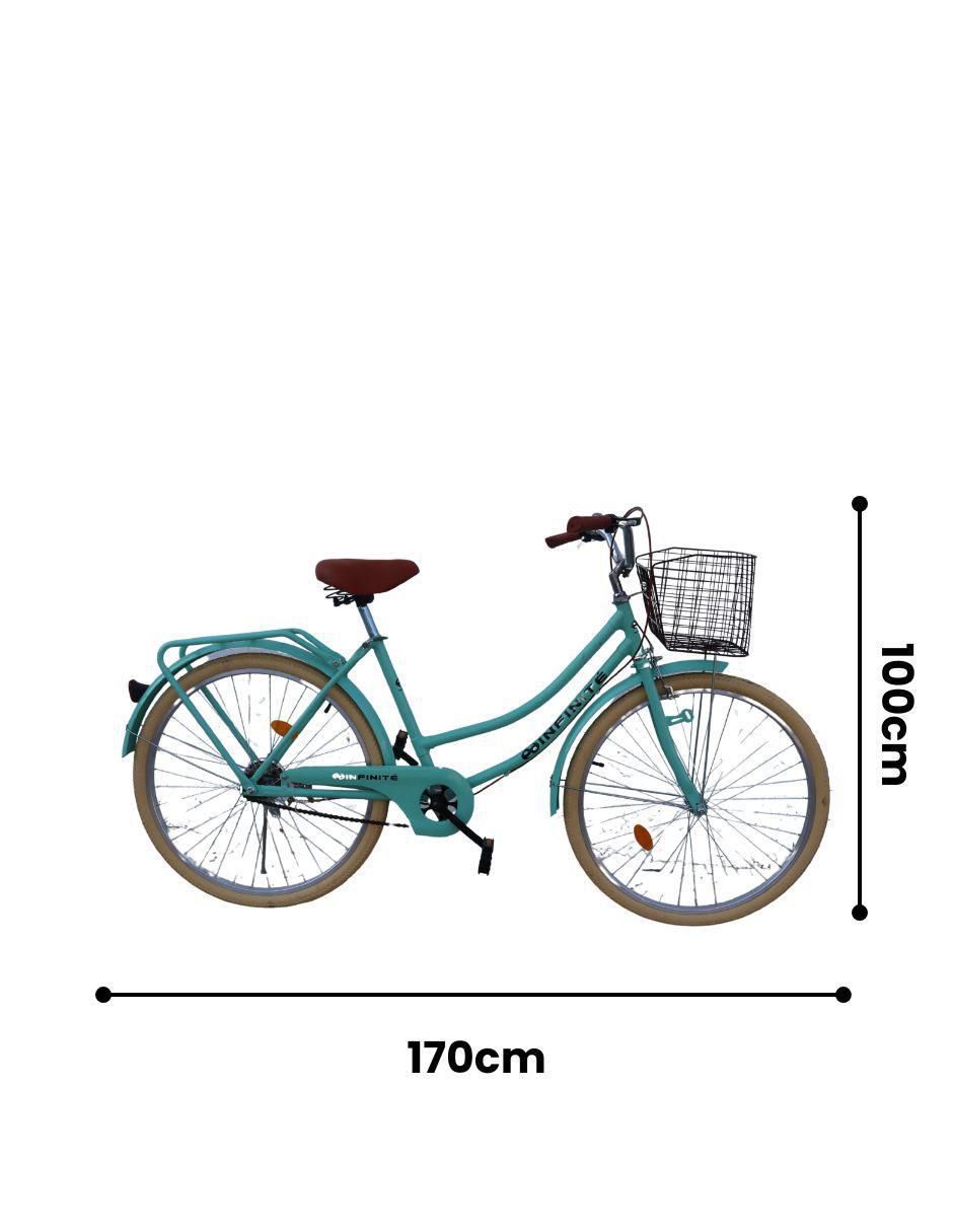 Bicicleta de ruta rodada 28 6