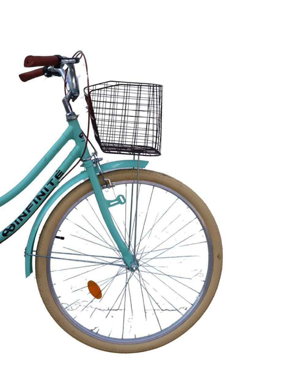 Bicicleta de ruta rodada 28 3
