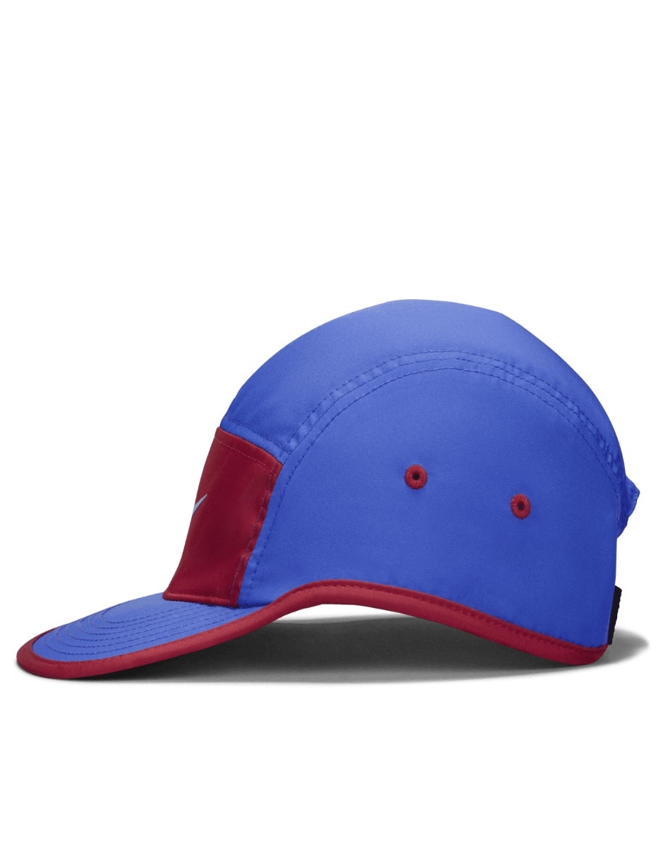 Gorra visera curva broche para entrenamiento Fit Fly para adulto 5