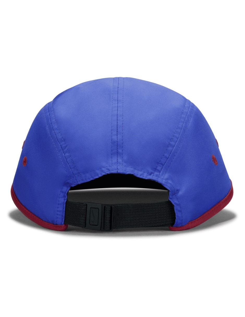 Gorra visera curva broche para entrenamiento Fit Fly para adulto 4