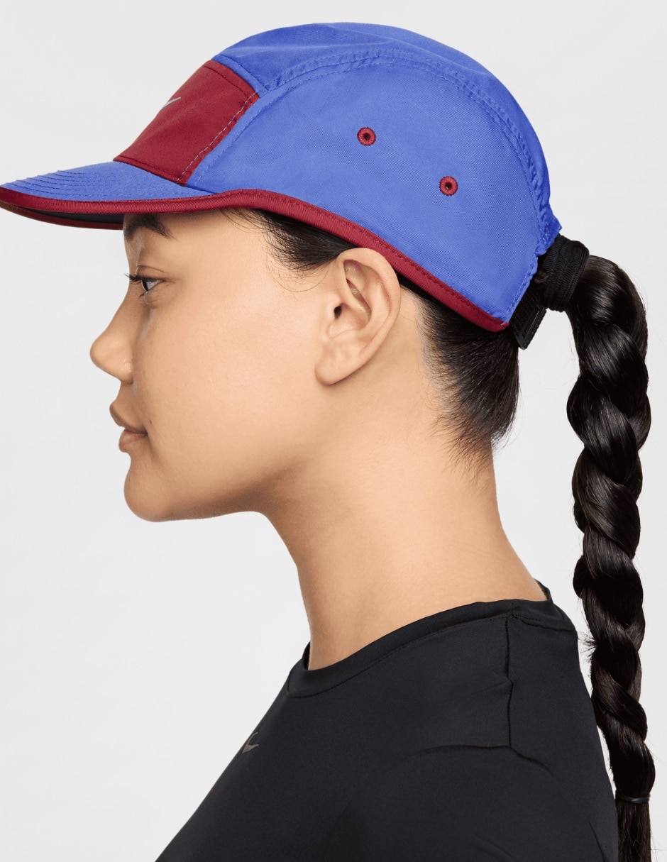 Gorra visera curva broche para entrenamiento Fit Fly para adulto 2