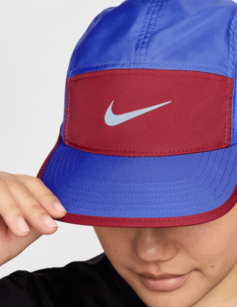Gorra visera curva broche para entrenamiento Fit Fly para adulto 6
