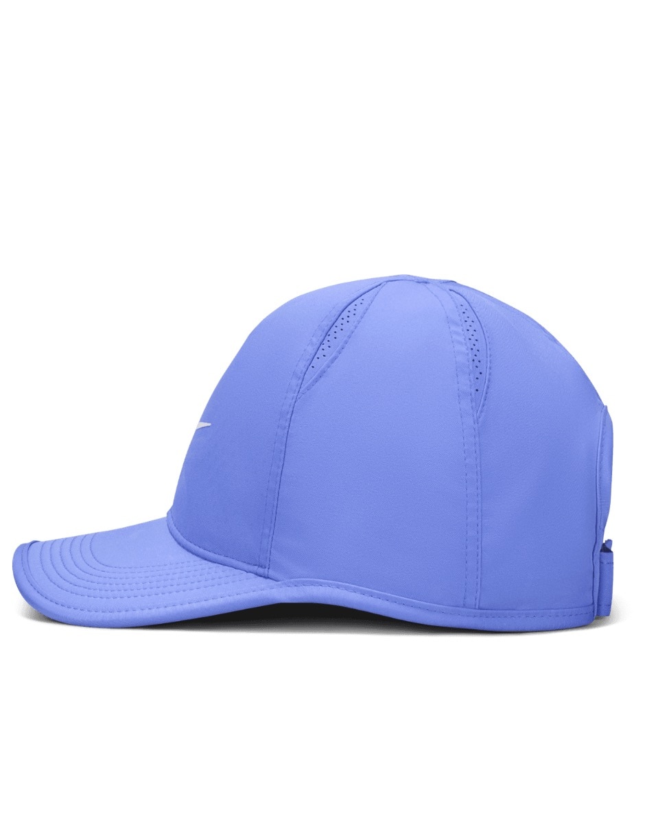 Gorra visera curva snapback para entrenamiento Fit Club para adulto 4