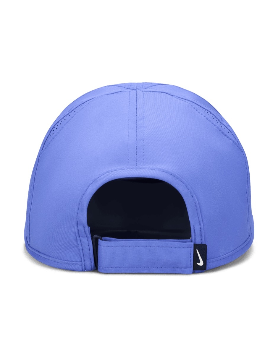 Gorra visera curva snapback para entrenamiento Fit Club para adulto 3