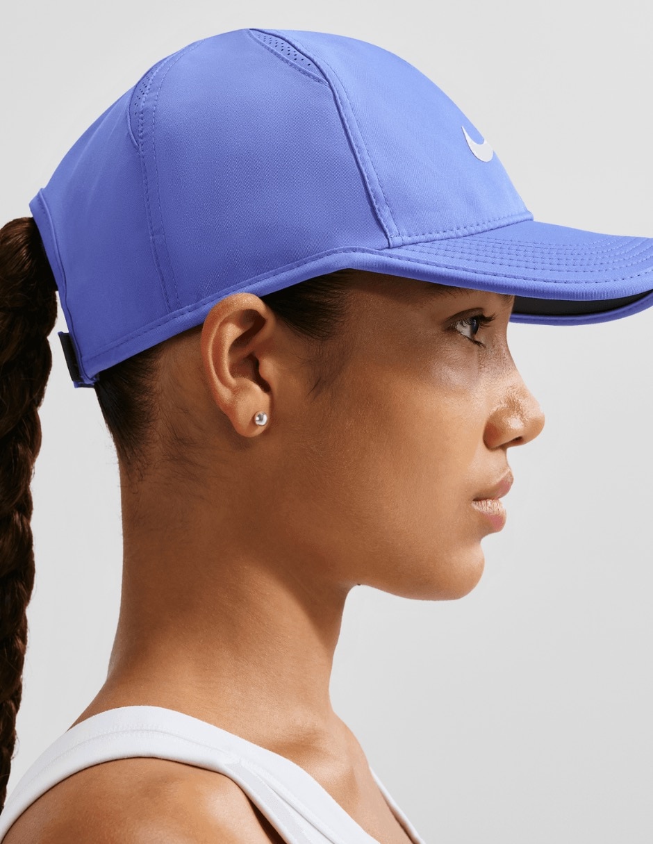 Gorra visera curva snapback para entrenamiento Fit Club para adulto 6