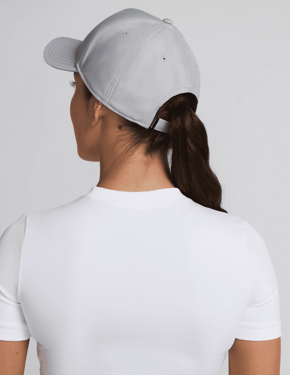 Gorra visera curva hebilla para entrenamiento Jordan Rise para adulto