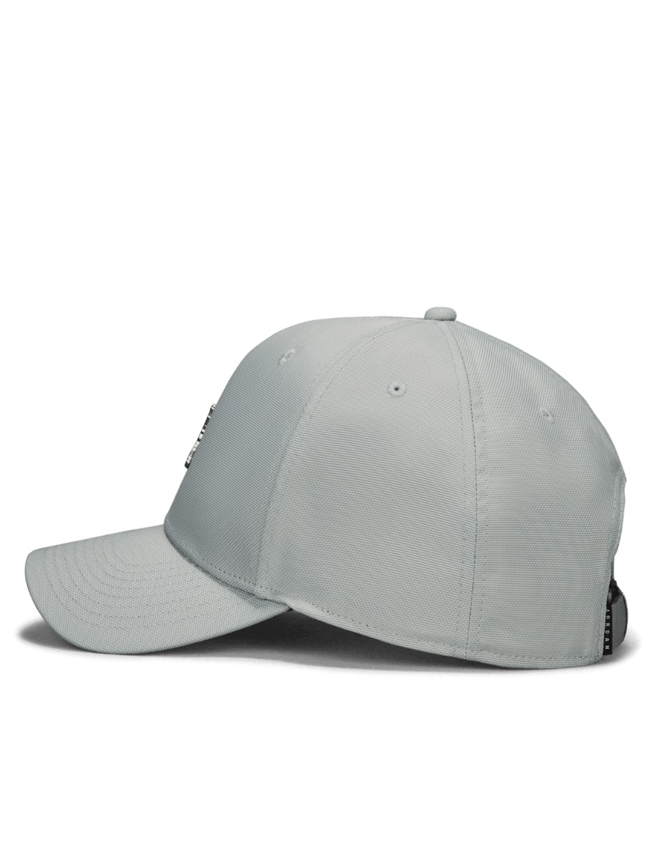Gorra visera curva hebilla para entrenamiento Jordan Rise para adulto