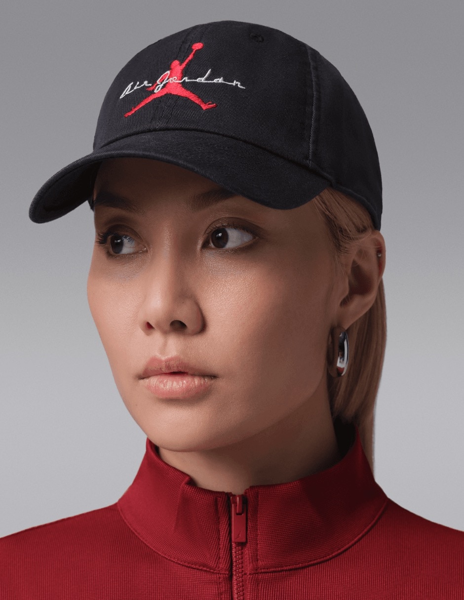 Gorra visera curva hebilla casual Jordan Club Cap unisex Gorra visera curva hebilla casual Jordan Club Cap unisex