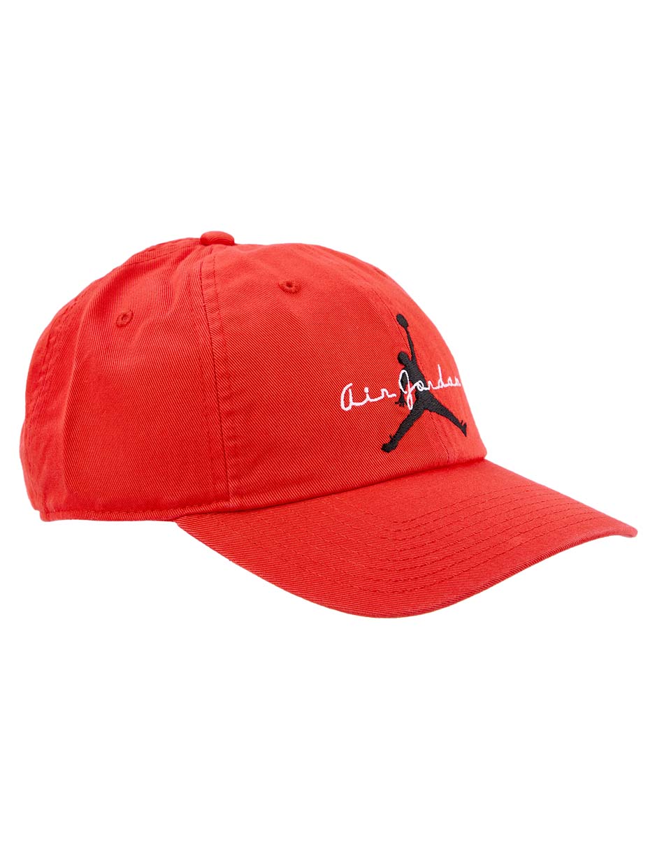 Gorra visera curva correa ajustable para básquetbol Jordan para adulto 4
