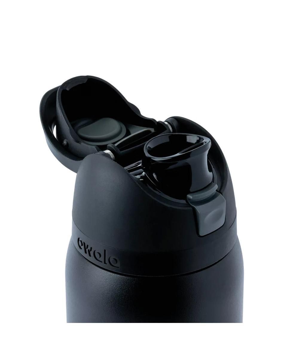 Termo de acero inoxidable Freesip con tapa rosca 946 ml