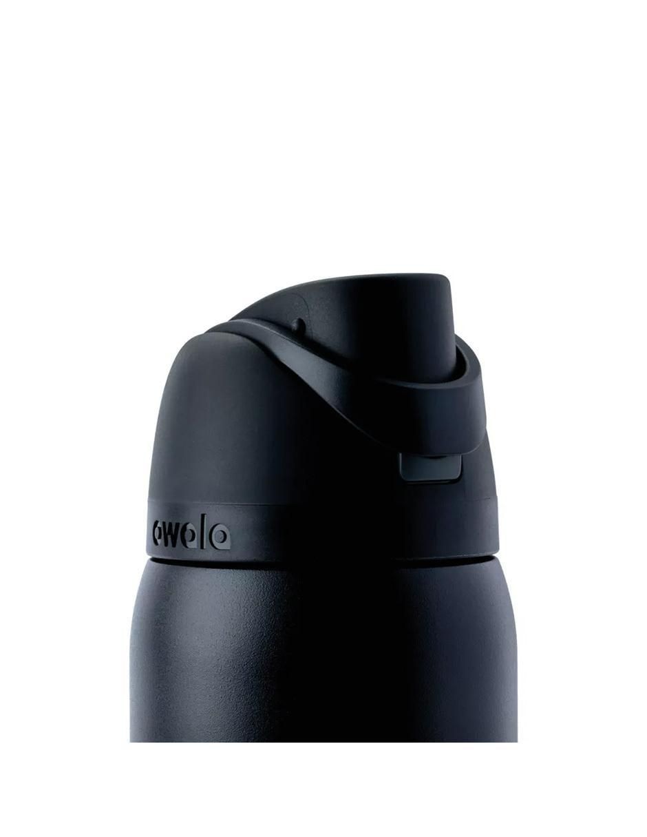 Termo de acero inoxidable Freesip con tapa rosca 946 ml