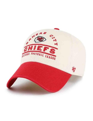 Gorra con visera curva para fútbol americano Core Sports NFL Kansas City Chiefs para adulto