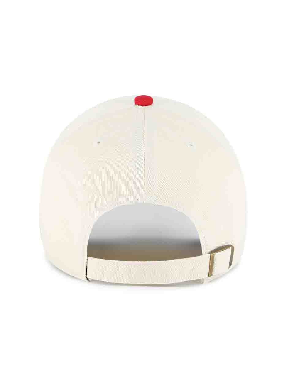 Gorra con visera curva para fútbol americano Core Sports NFL Kansas City Chiefs para adulto 2