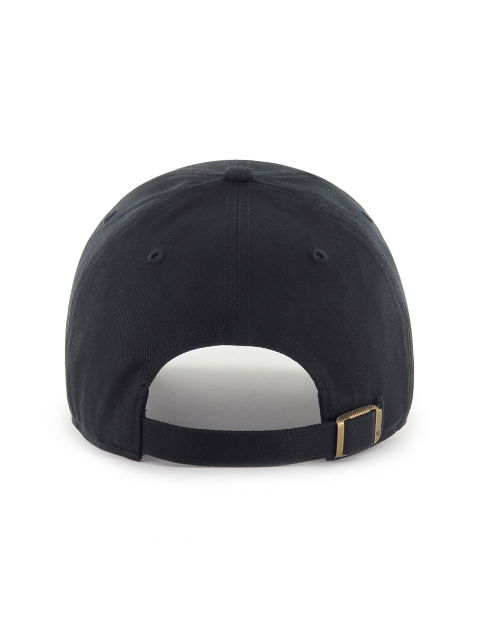 Gorra con visera curva para fútbol americano 47 Clean Up Unwashed NFL Pittsburgh Steelers para adulto 3