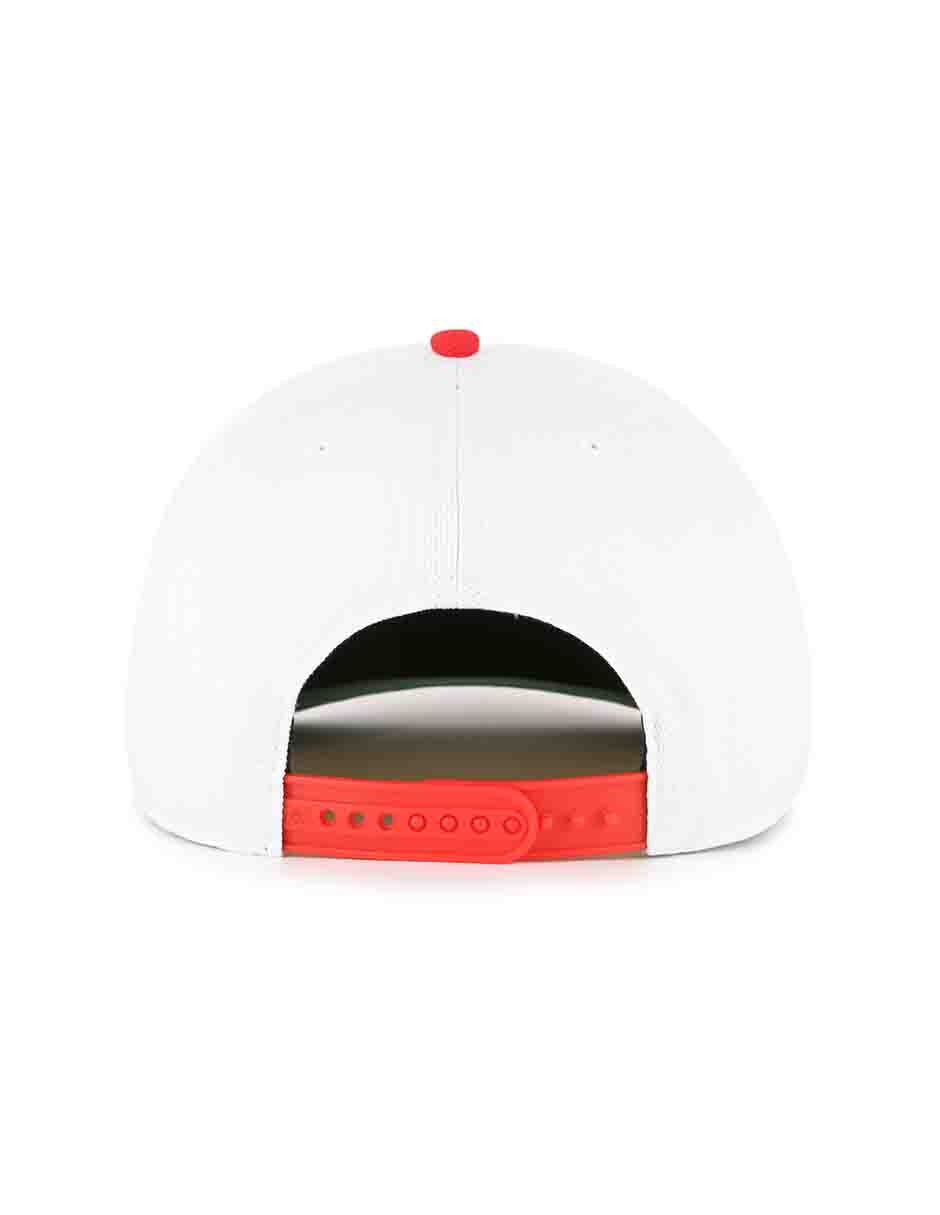 Gorra con visera curva para fútbol americano Core Sports NFL San Francisco 49ers para adulto 3