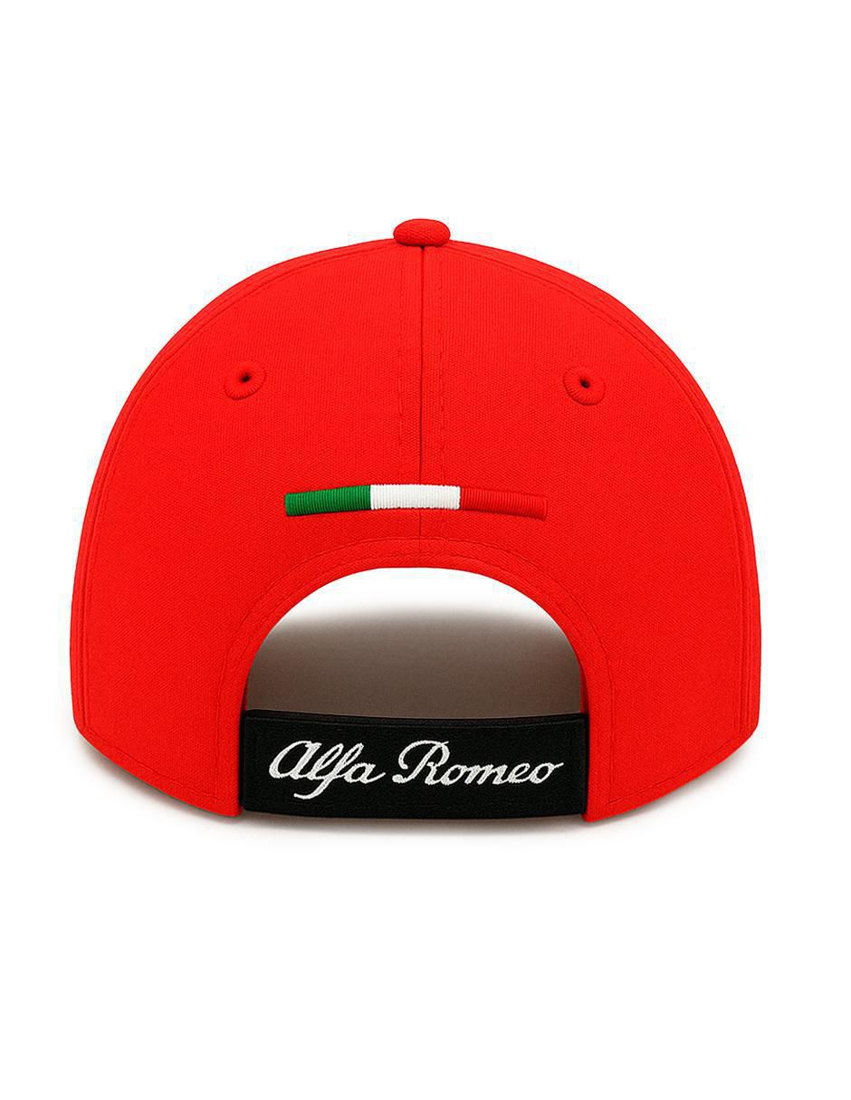 Gorra visera curva velcro casual para adulto 3