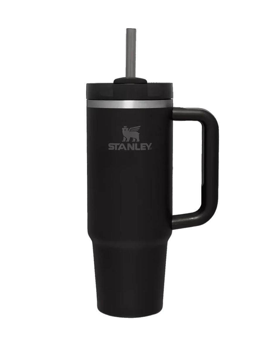 Termo de acero inoxidable Quencher con tapa rosca 887 ml