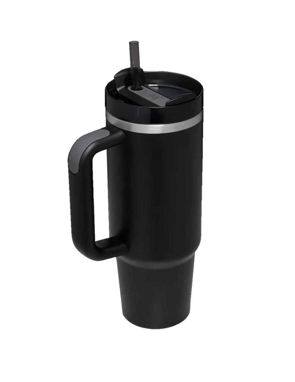 Termo de acero inoxidable Quencher con tapa rosca 887 ml