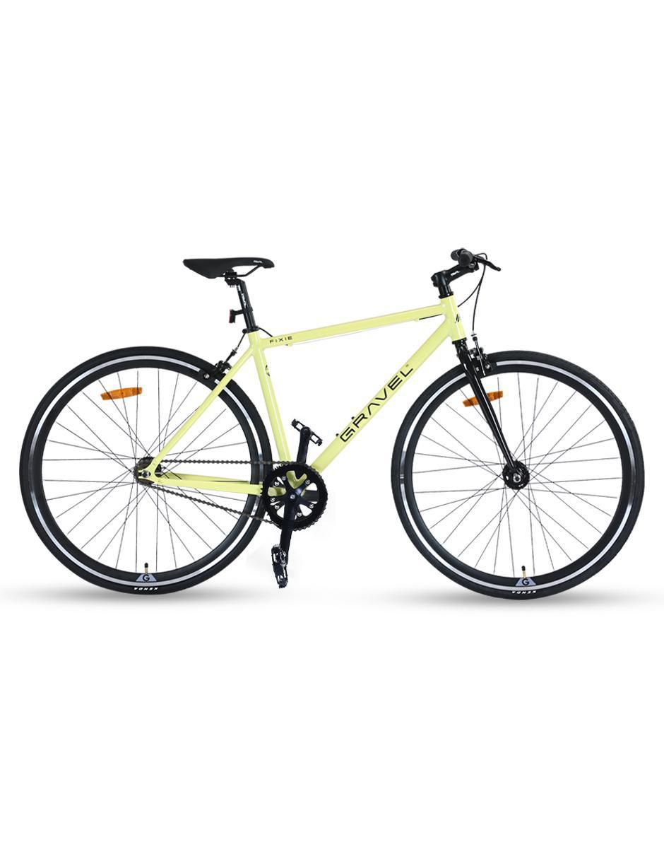 Bicicleta de ruta rodada 700 Fixie Bicicleta de ruta rodada 700 Fixie