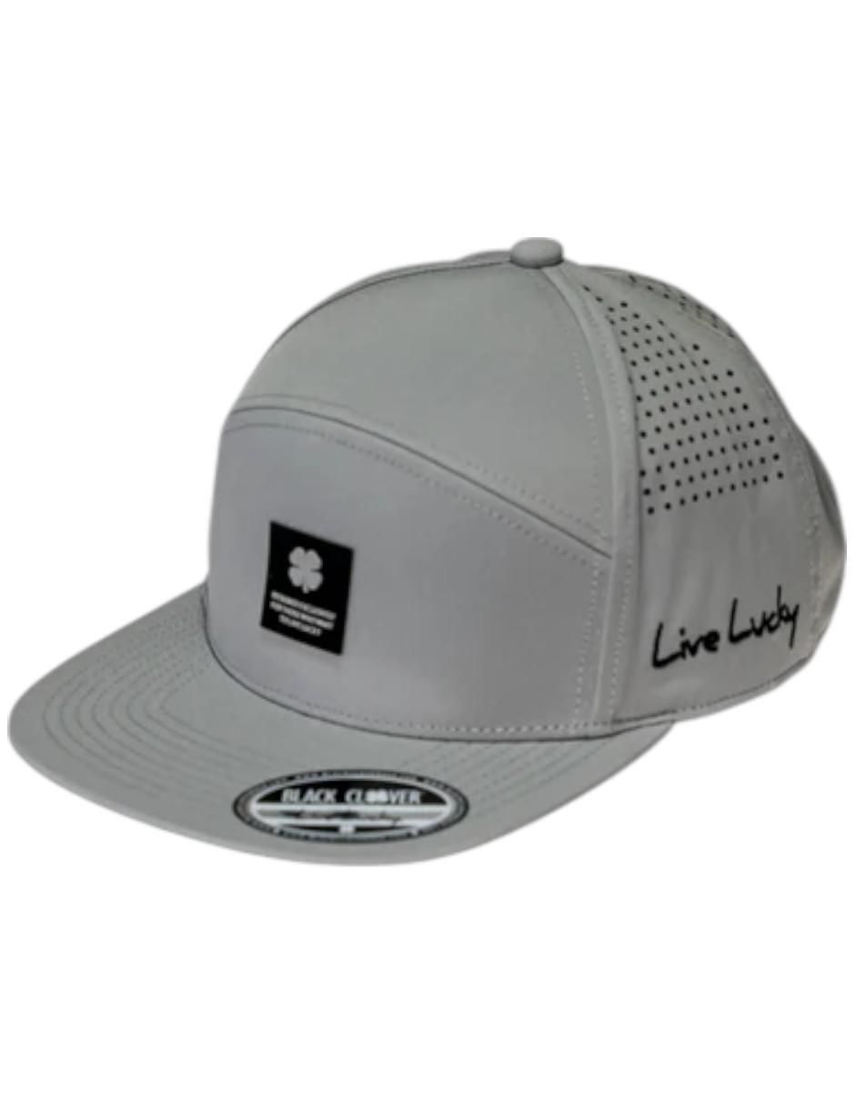 Gorra con visera plana broche Lifestyle para adulto