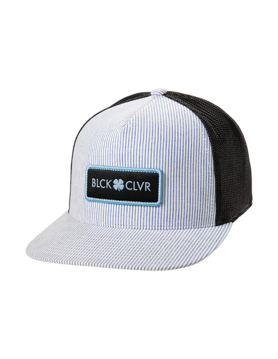 Gorra con visera plana broche Black Clover Line It Up para adulto 1