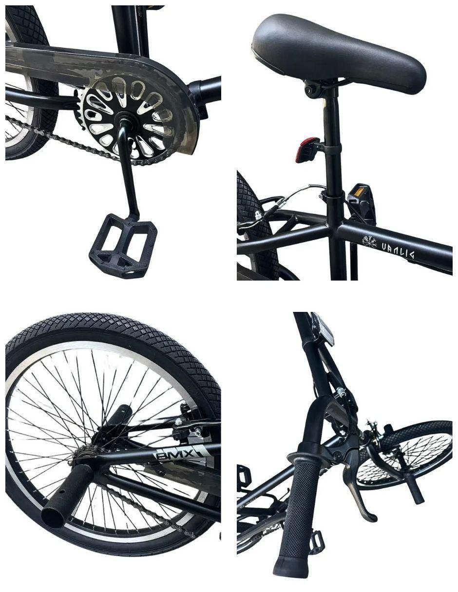 Bicicleta urbana rodada 20 unisex