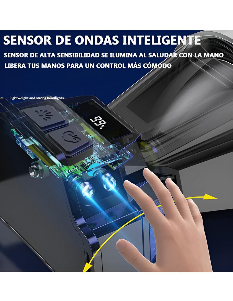 Linterna para cabeza Xtllar3606