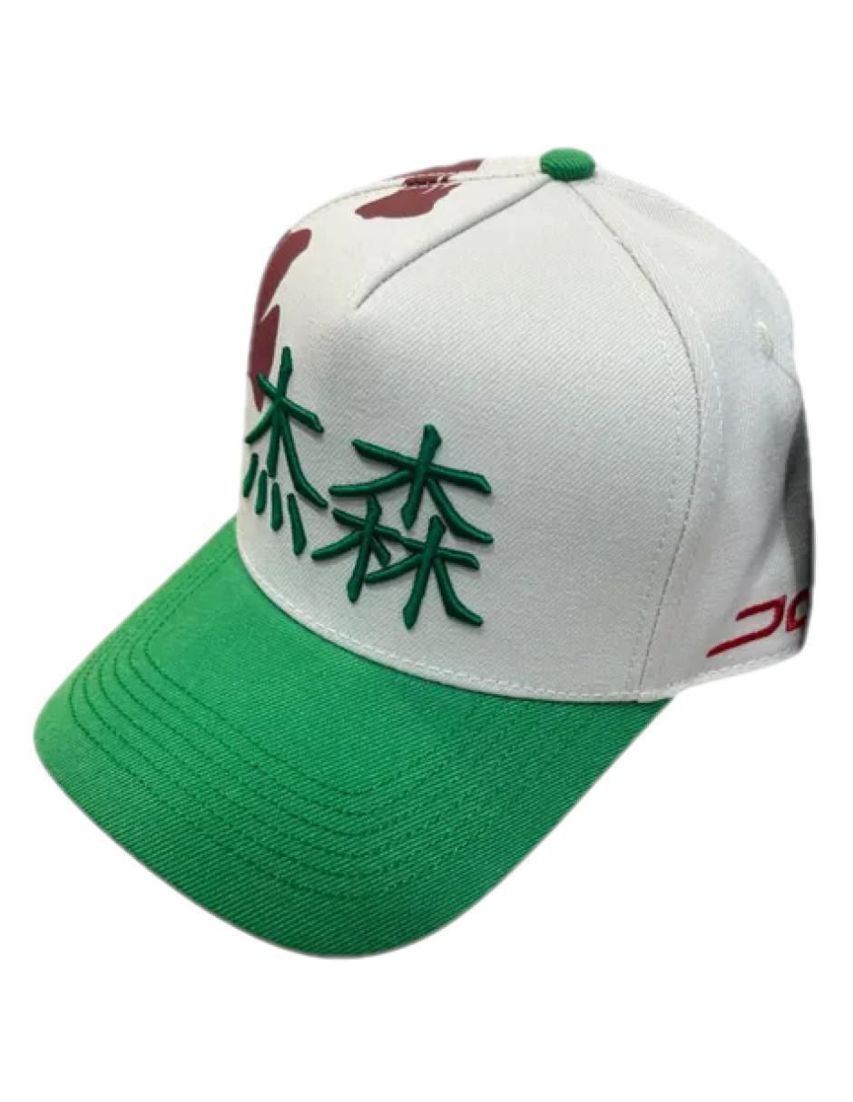 Gorra con visera curva broche Jc Hats adulto