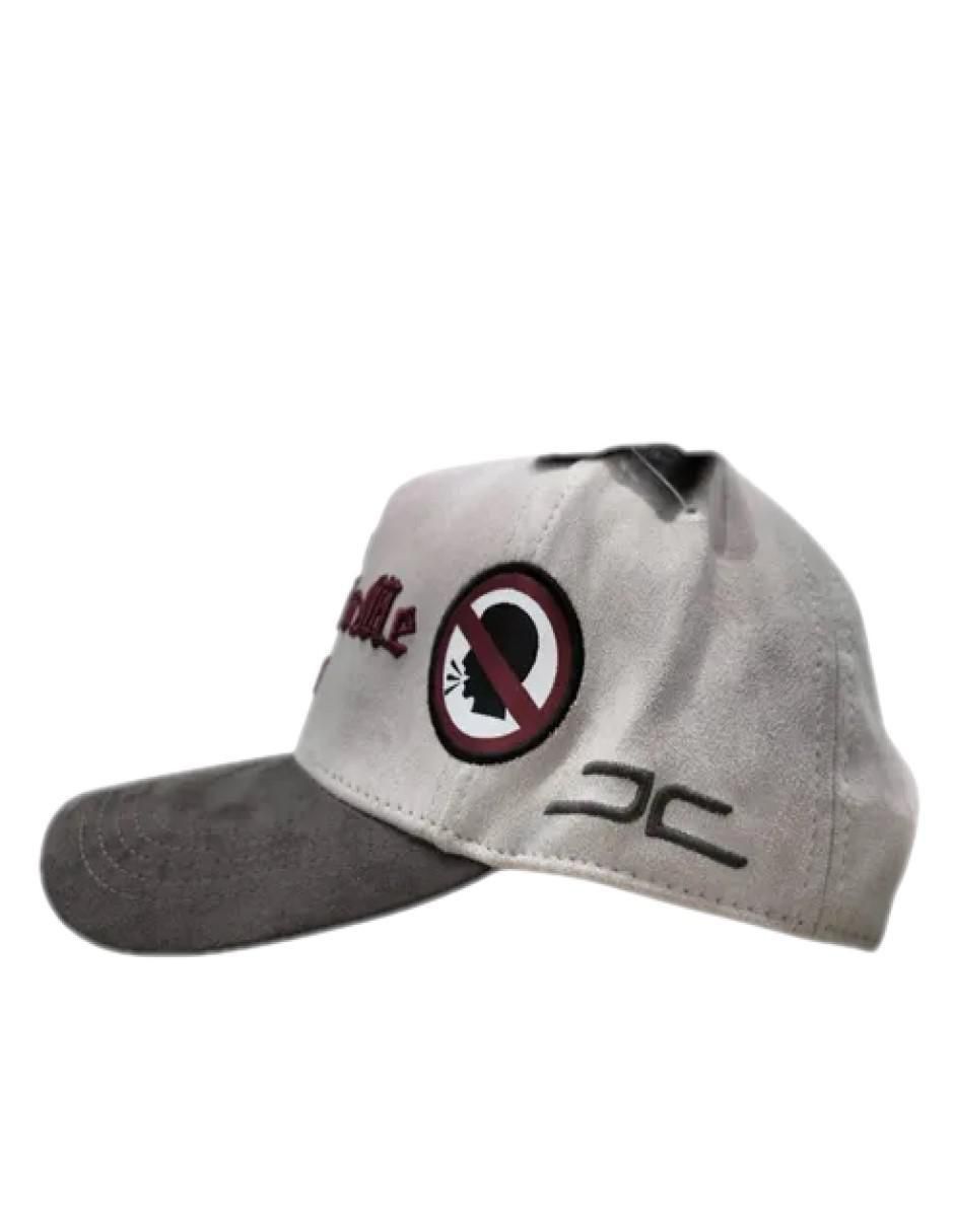Gorra con visera curva cerrada Jc Hats University Of Life adulto