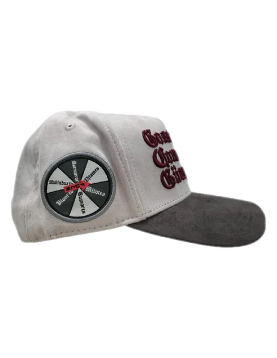 Gorra con visera curva cerrada Jc Hats University Of Life adulto