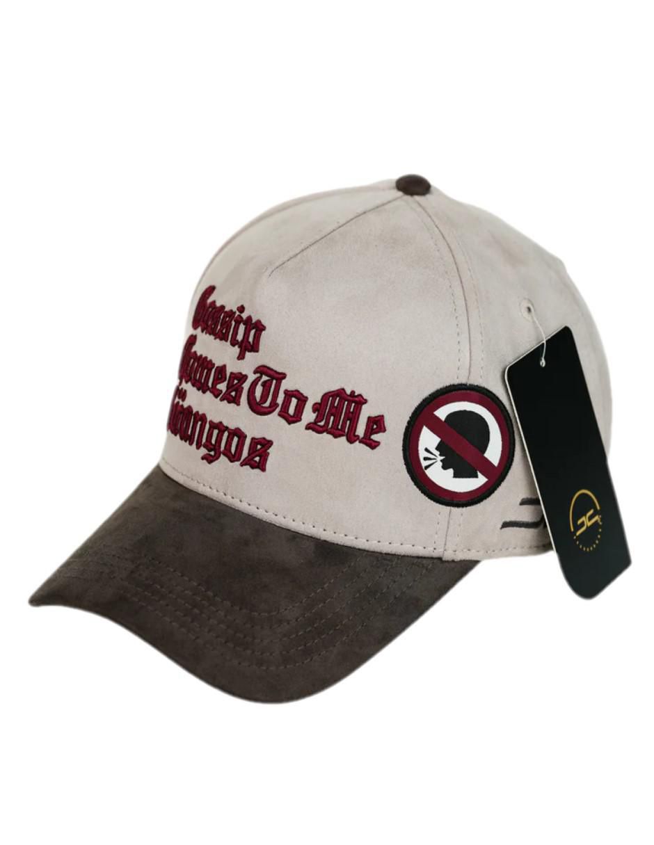Gorra con visera curva cerrada Jc Hats University Of Life adulto