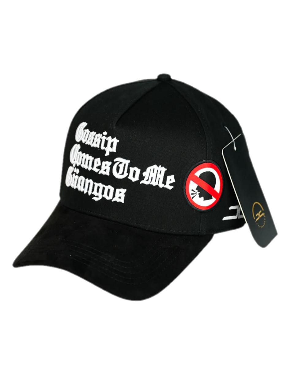 Gorra con visera curva broche Jc Hats adulto