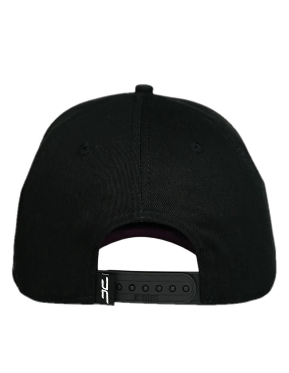 Gorra con visera curva broche Jc Hats adulto