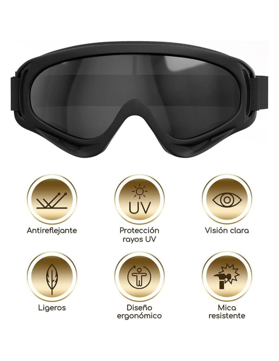 Lentes de sol unisex 5